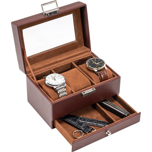 Procase porta orologi 3 - orologi,