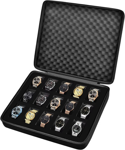Scatola portaorologi 15 - scatola, da