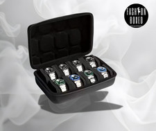 Custodia Porta Orologi 8 Slot