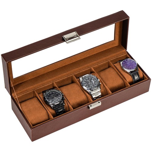 Procase porta orologi uomo - procase, a