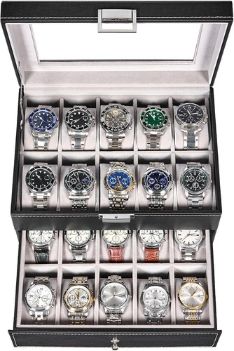 Scatola per orologi con - scatola,