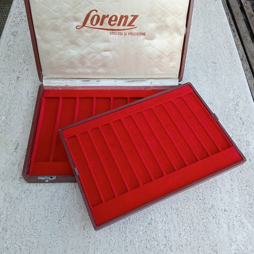 Lorenz scatola old box - -,