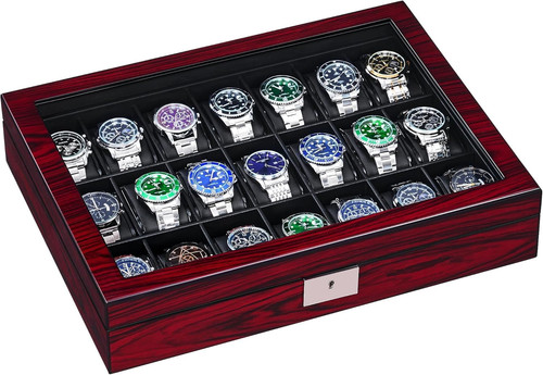 Porta orologi uomo - orologi, 21