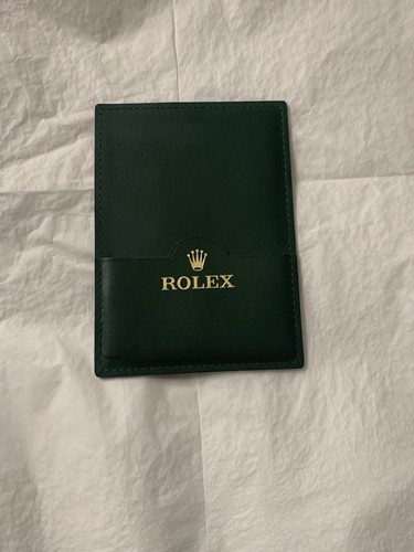 Porta garanzia rolex 34 - rolex,