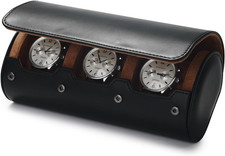 Pu Pelle 3 Fessure Scatola