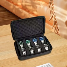 Scatola porta orologi da uomo