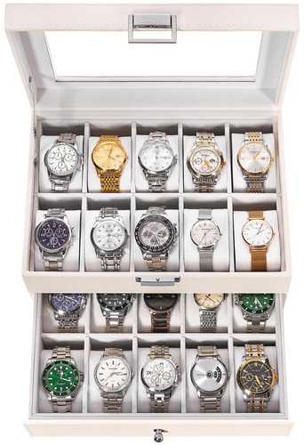 Scatola porta orologi - porta,