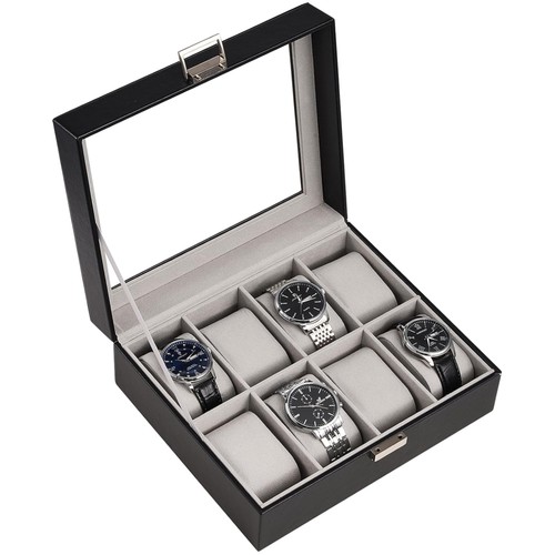 Porta orologi uomo posti - uomo, 8