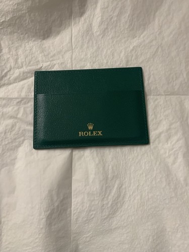 Porta garanzia rolex - garanzia,