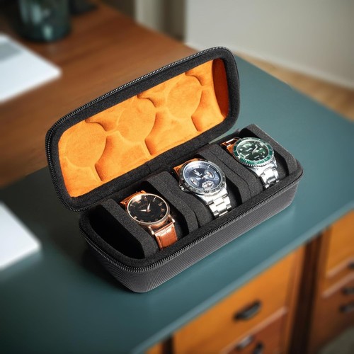 Custodia rigida per - , orologio