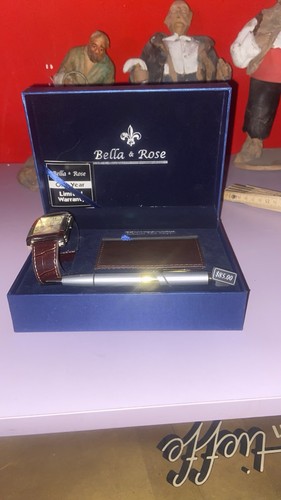 Bella rose set orologio - bella,