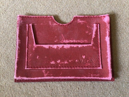 Porta garanzia omega - garanzia,