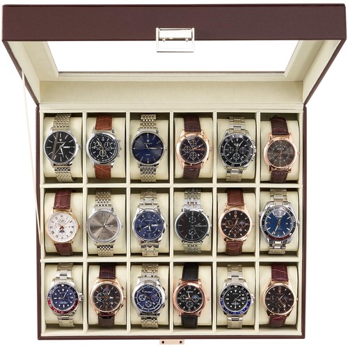 Procase porta orologi uomo - porta,