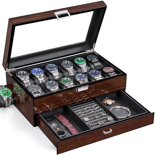 12portaorologi per uomo con - 12portaorologi,