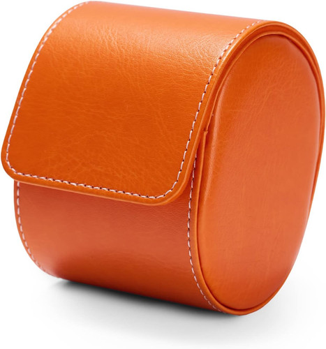Pelle scatola orologi - pelle,