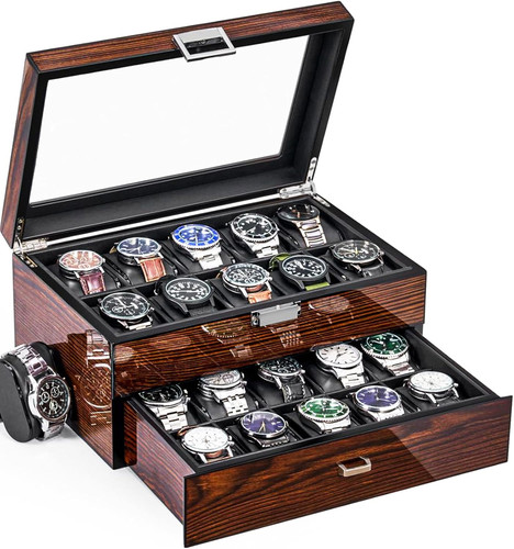 Scatola per orologi - scatola,