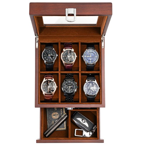 Porta orologi uomo posti - orologi,