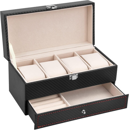 Scatola porta orologi per - orologi,