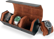 Porta Orologi Uomo 3 Posti