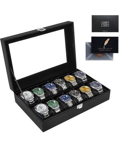 Porta orologi 12 - orologi,