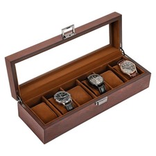 ProCase Porta Orologi Uomo in