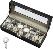 Porta Orologi a 6 Posti