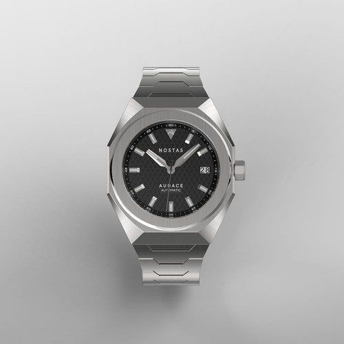 Nostas audace nero 39mm - nostas,