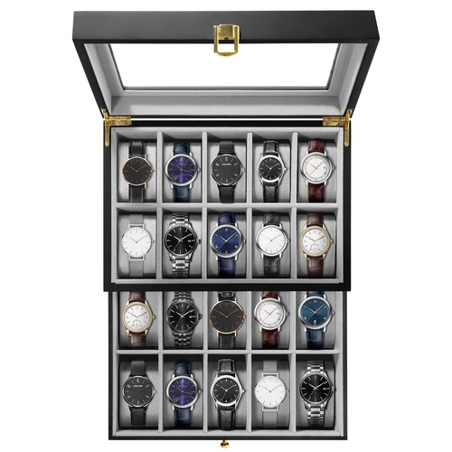 Scatola porta orologi - scatola,