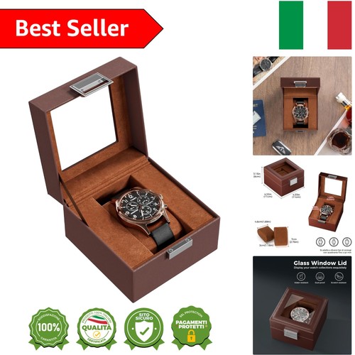 Procase porta orologi uomo 1 - a,