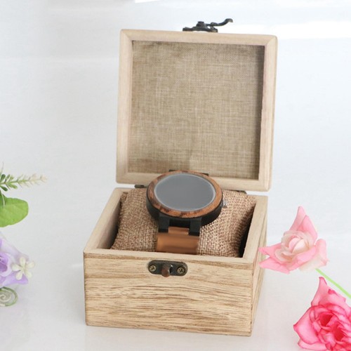 Scatola porta orologi legno - in,