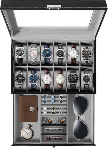 Scatola porta orologi in - porta,