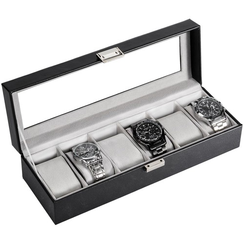 Porta orologi uomo - orologi, 6