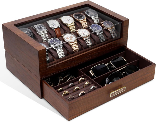 Scatola orologio uomo high - scatola,