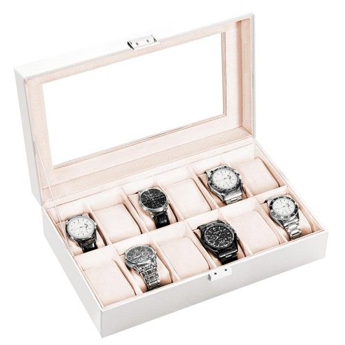 Procase porta orologi uomo - porta,