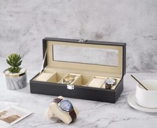 Porta Orologi Uomo a 6