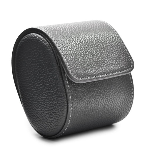 Pelle scatola orologi porta - pelle,